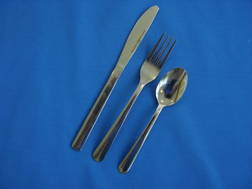 1000 PIECES WINDSOR FLATWARE 18/0 STAINLESS 4 - SETTINGS (250) FREE SHIPPING USA