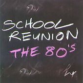 Various Artists : School Reunion: The 80's CD 3 discs (2003) Fast and FREE P & P - Photo 1/1