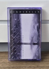Cinderella - Still Climbing - Tape Cassette