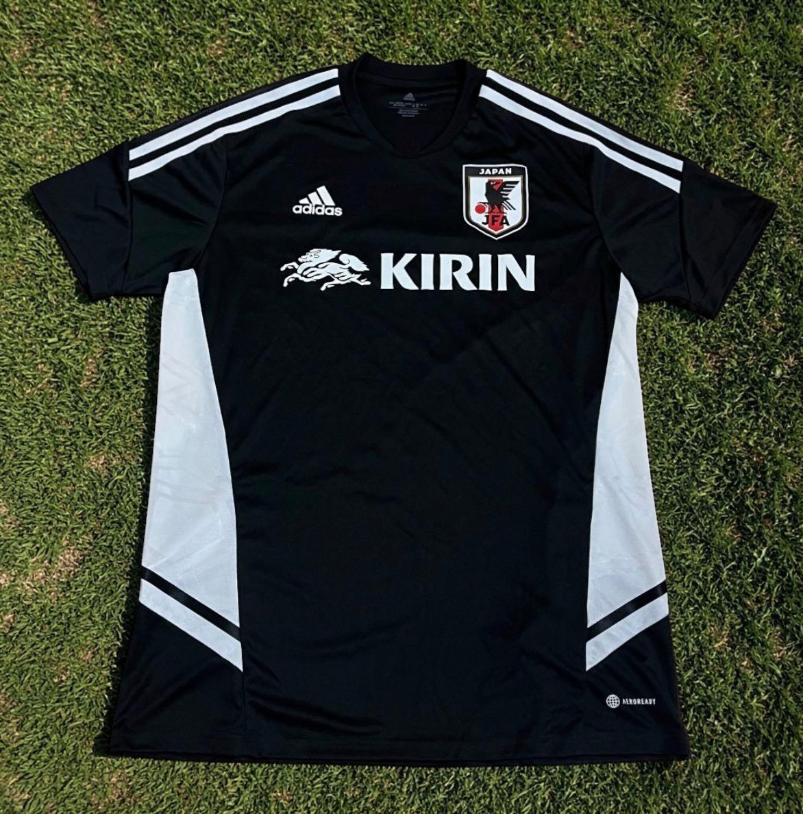 Japan 2022 Official Training Jersey Shirt Kit - JPN 2XL - World
