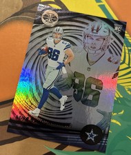 2023 Panini Illusions - Luke Schoonmaker Rookie #30 - Dallas Cowboys (RC)