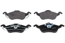Bremsbelagsatz Scheibenbremse Vorderachse für FORD FOCUS I Kasten/Kombi