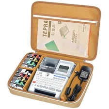 COMECASE Protective Case Fully Compatible with KING JIM Tepra PRO SR530/SR170