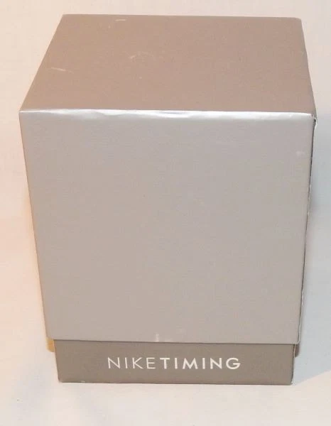 NEW IN OPEN BOX NIKE TRIAX SPEED 100 SUPER WATCH - Image 3 of 4