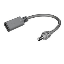 Starlink Mini USB-C Female to DC Male Power Cord 0.12m - Fe-DC M