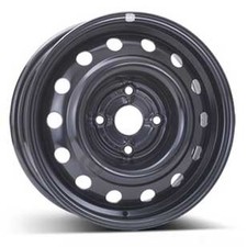 1 Steel Alcar wheel 6555 5.5Jx14 ET44 4x114.3 for Daewoo Lacetti Tacuma