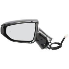 Mirrors  Driver Left Side Heated Hand for Lex...