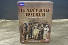 It Ain't Half Hot Mum DVD Comedy (2010) Windsor Davies Free Royal Mail Delivery