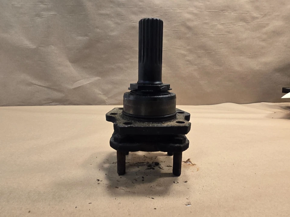 Eje de salida diferencial trasero Jaguar XJS XJ6 XJ12 OEM JLM559 Foto 3 de 4