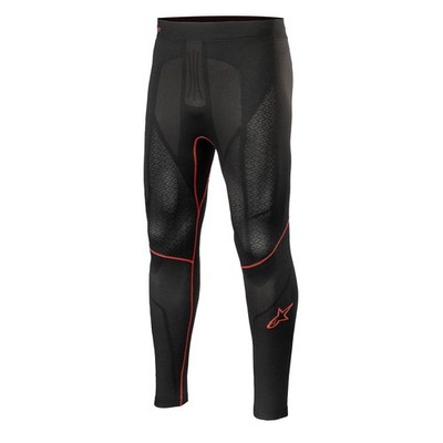 Alpinestars Ride Tech V2 Motorrad Sommer Unterwäsche Kompressionshose