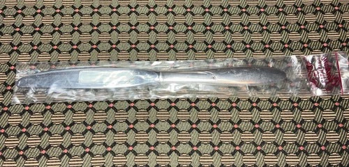 Sterling Gorham CELESTE Hollow Handle KNIFE No Monogram Starburst