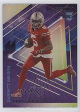 2022 Panini Chronicles Draft Picks Recon Garrett Wilson #7 12zm