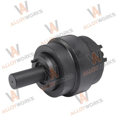 4PCS Top Roller Fits Caterpillar 299D2 299D3 D2 D3 D3B 933 D3C D3G D4B D4C D4G