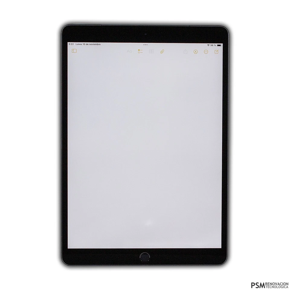 Tablet Apple IPAD AIR (3GEN-A2123) 256 GB WI-FI + 4G GRIS ESPACIAL P2757 - Imagen 3 de 3