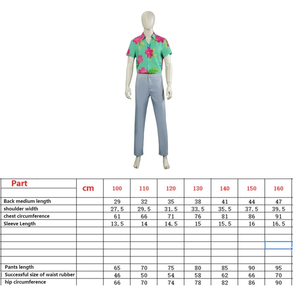 Kids K-Pop Demon Hunters Book Week Baby Abby Outfits Saja Costume Cosplay Boys - image 3 of 4