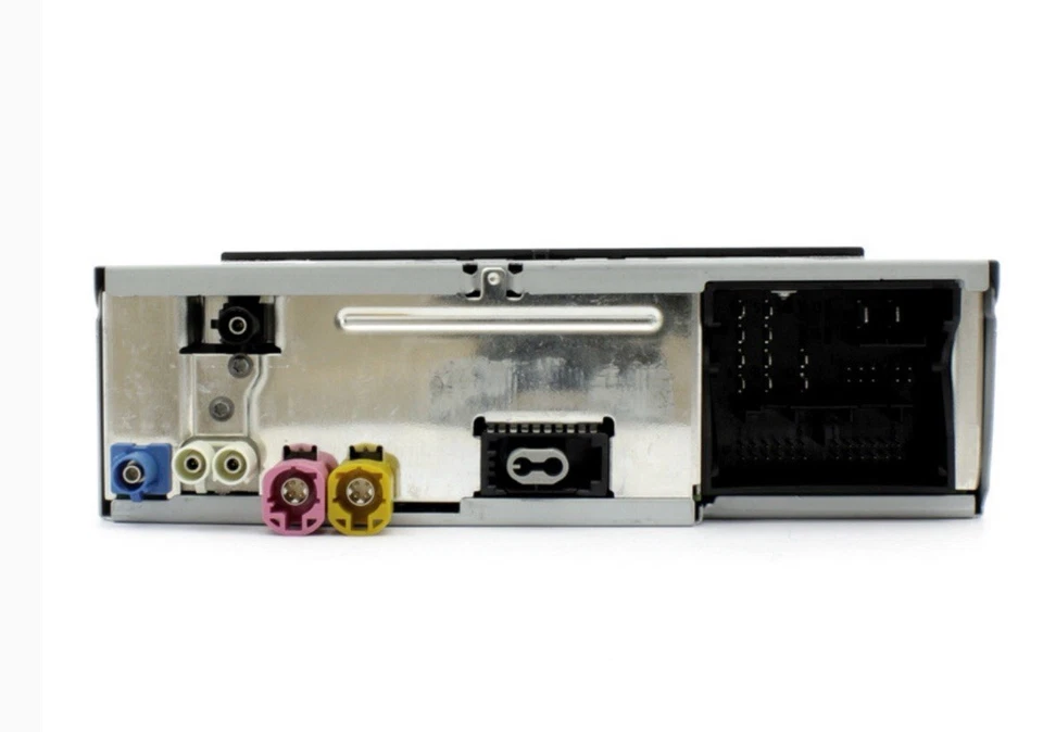 Volkswagen Navigationskopfeinheit, Discover Media, MIB2 DAB + 3Q0035874C | NEU - Bild 2 von 2