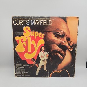 Curtis Mayfield Superfly | eBay