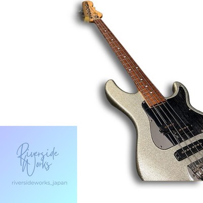 Rare G&L Premium SB-2 GLAY JIRO Model Bass