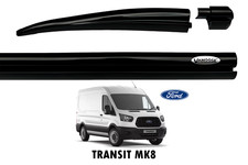 CAMPERVAN Vamoose Awning Combi Rail for Ford Transit Mk8 &ndash; Campervan Gutter & Aw