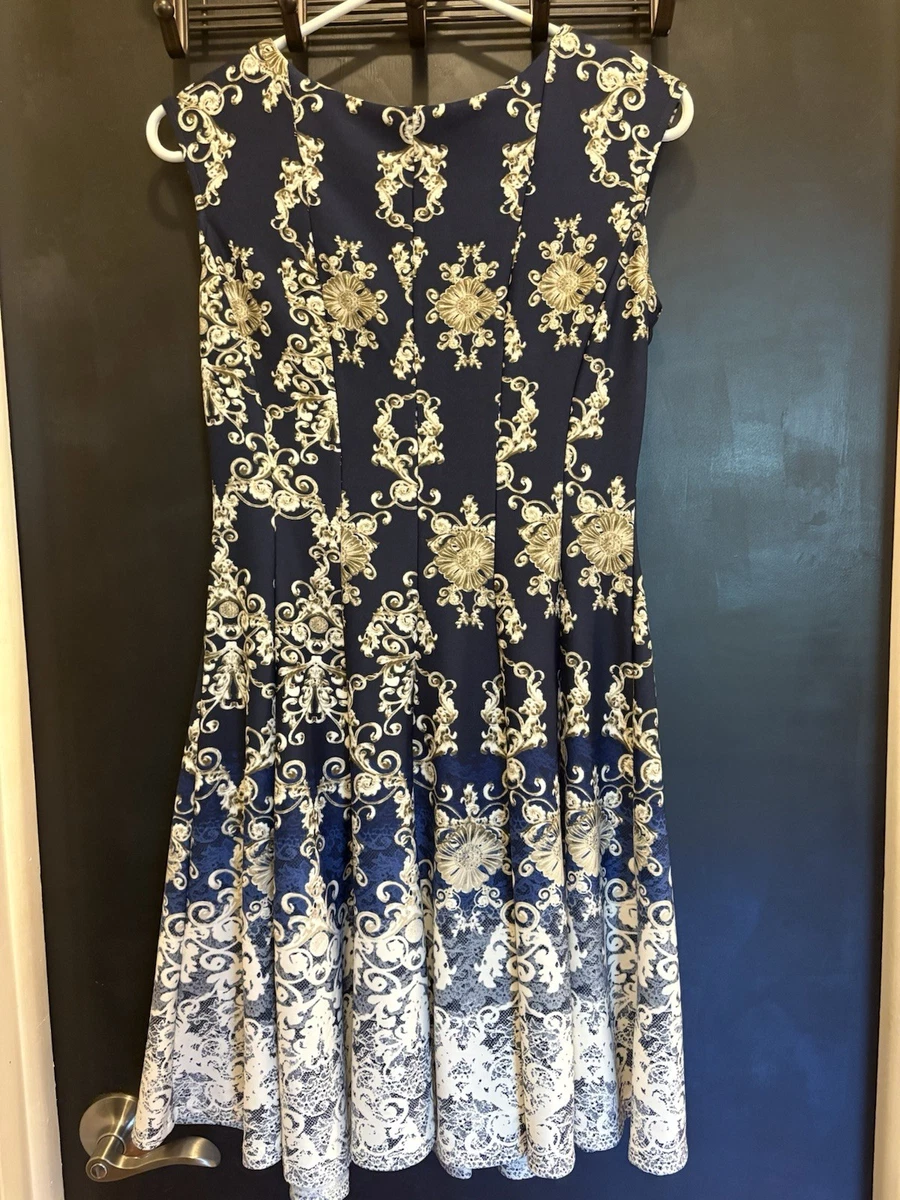 Dressbarn Fit & Flare Dresses for Women for sale | eBay Dressbarn Fit & Flare Dresses for Women for sale | eBay