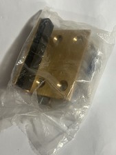 Rockwood 489 Door Stops US10 Satin Clear Coat