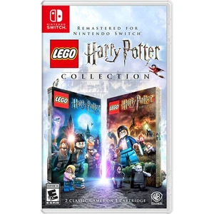 Warner Bros. LEGO Harry Potter Interrupteur de la collection Nintendo