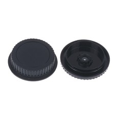 EF EF-S Mount Free Focus Lens 500D850D 39mm F10 Pancake Lens Disposable Lens