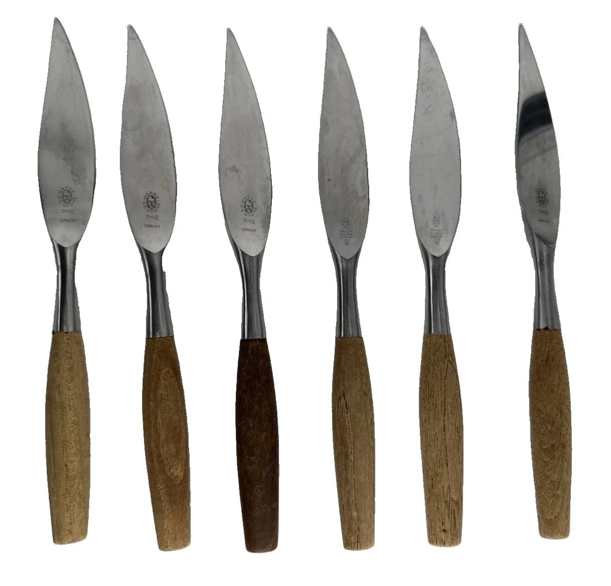 Dansk Stainless Steel Kitchen & Steak Knives for sale | eBay