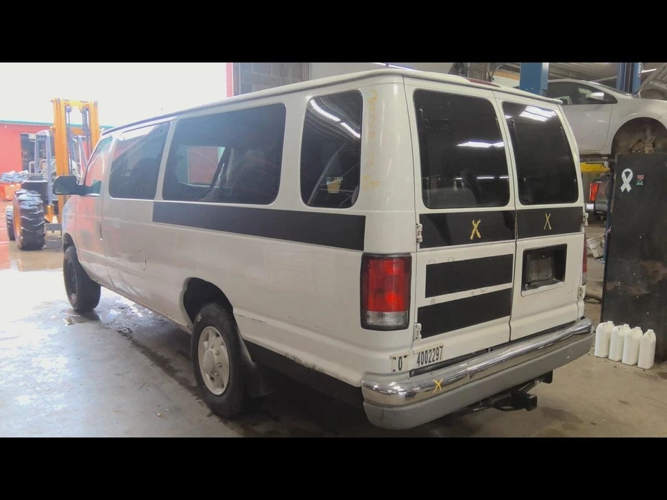 Potenciador de freno a través de 26/10/01 para camioneta Ford E350 99-02 669761 Foto 4 de 4