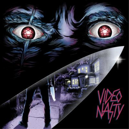 Video Nasty Альбом Video Nasty (CD) (футляр для драгоценностей) (ИМПОРТ ИЗ Великобритании)