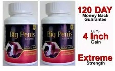 #NEW XXXL GAIN 12+INCHES PENI ENLARGER GROWTH...