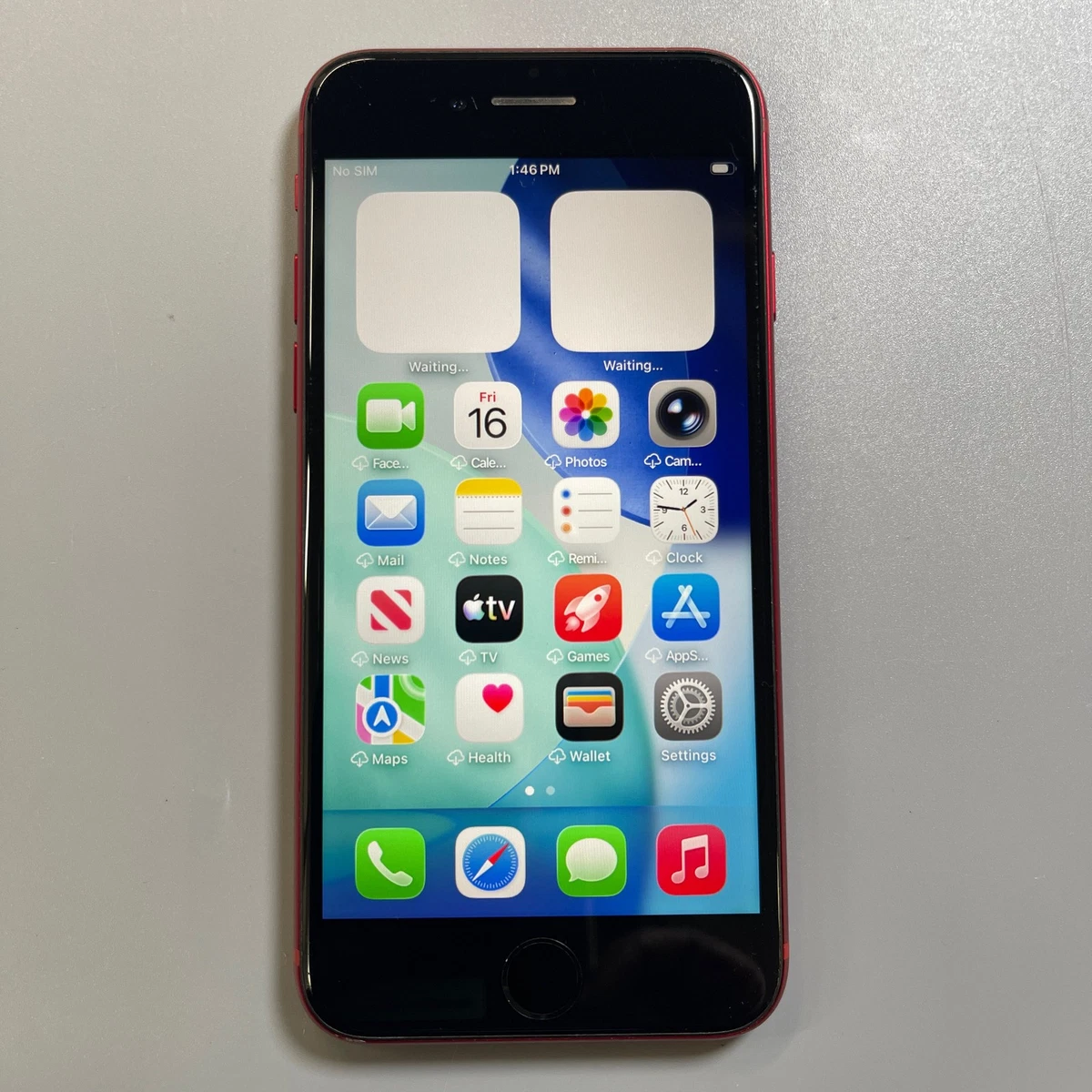 iPhone SE 64GB Network Unlocked for Sale | Shop New & Used Cell