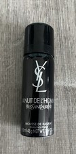 Yves Saint Laurent La Nuit De L'Homme Shaving Foam Travel 1.69 oz 50ml