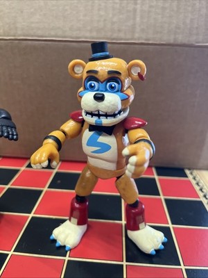 FREDDY Funko Five Nights at Freddy s Security Breach - Glamrock Freddy