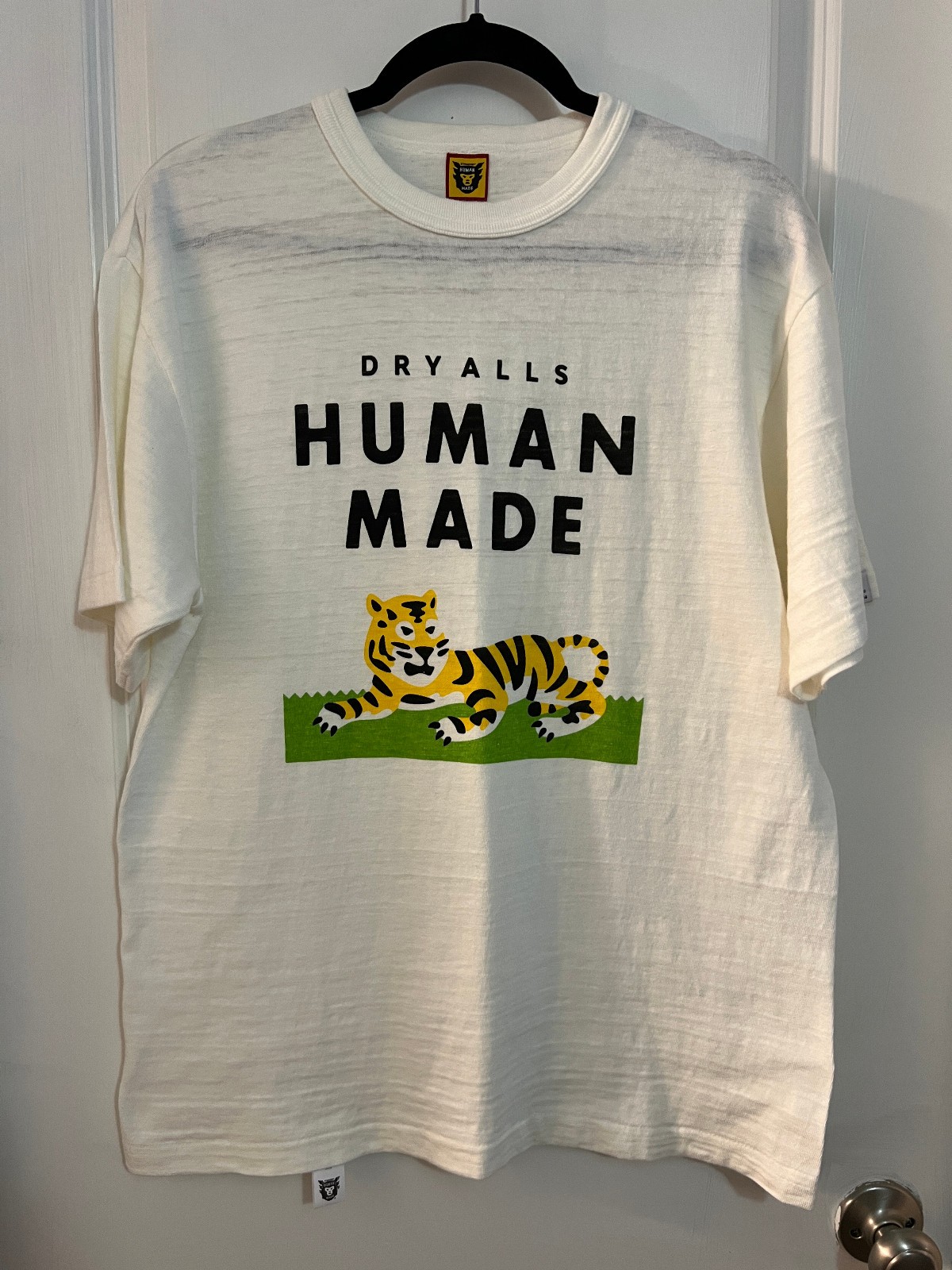 Human made t-shirt tiger - Gem