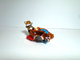LEGO LEGENDS OF CHIMA: Swamp Jump (70111)