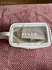REHAB Silk Heatless Curler Set With Clip, Scrunchies & Bag RRP&pound;38 NEW