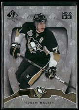 2009-10 Upper Deck SP Authentic Hockey Cards 4