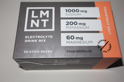 LMNT Zero Sugar Electrolytes - Raspberry Salt | Thailand - View #5