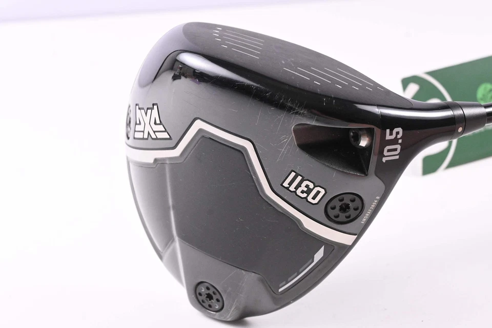 PXG 0311 Black Ops Driver / 10.5 Degree / Stiff Flex Hzrdus Gen4 Black 70 Shaft - Image 2 of 4