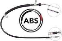 A.B.S. K11478 Seilzug FüR Feststellbremse Handbremsseil Bremsseil