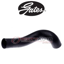 Gates Lower Radiator Coolant Hose for 2010-2011 Ram Dakota 3.7L V6 - zk