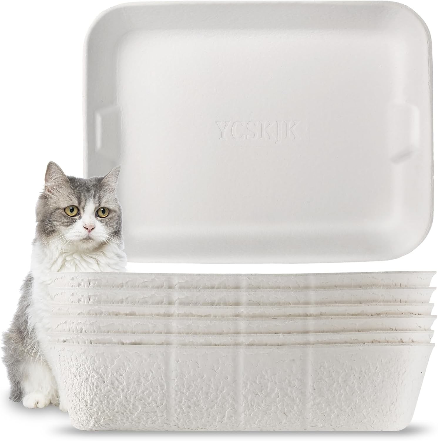 Sturdy & Durable Extra Thick Large Size