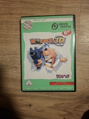 Worms 3D (PC)