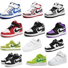 2026 Kids Trainers Boys Girls Gym School Sneakers Running Children Sports Shoes