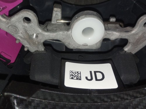 Steering Wheel 34312VC060VH Fits 22-23 WRX 2963589 - Picture 4 of 12