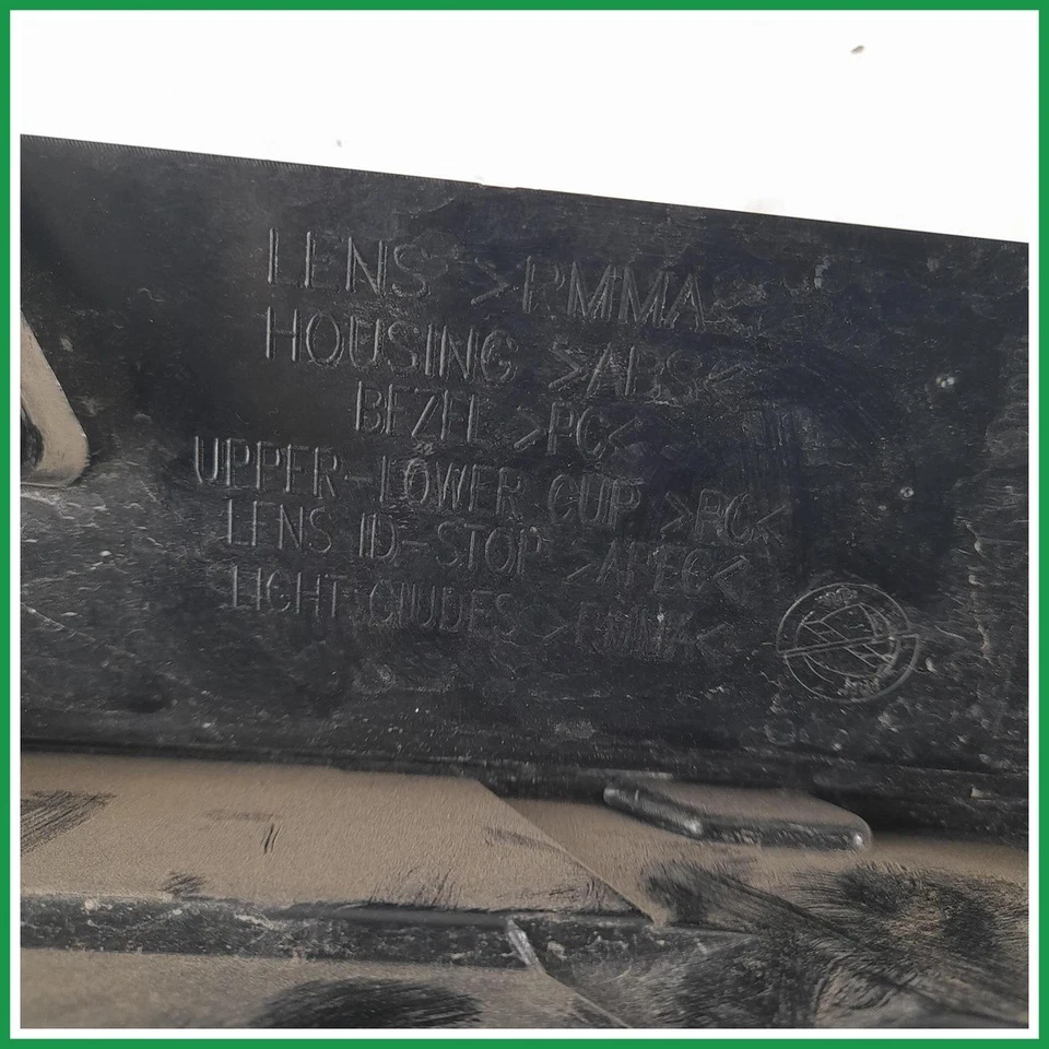 Fanale Posteriore Sinistro SX Lancia Ypsilon III 51833631 2013 2015  - Immagine 4 di 4