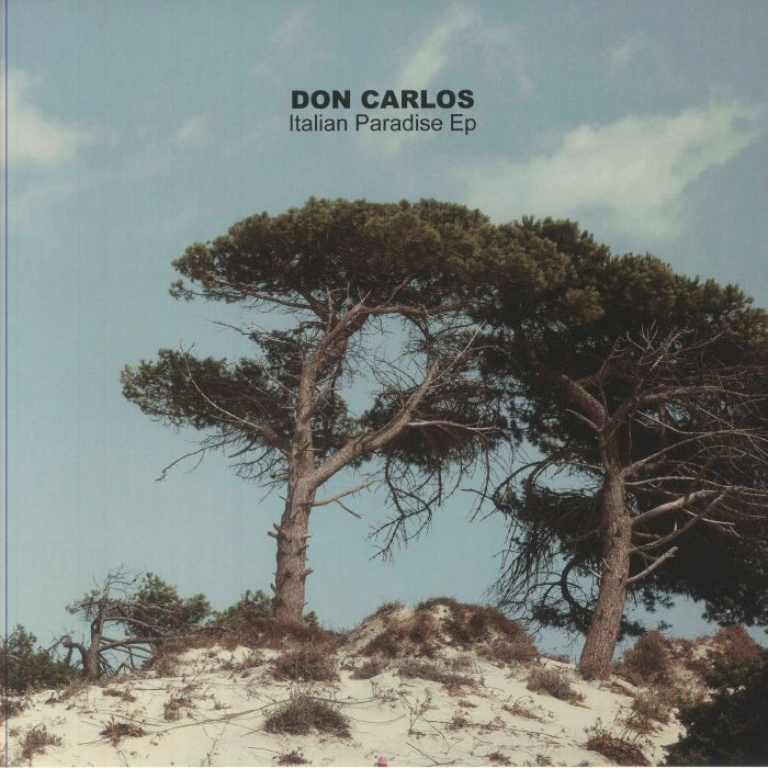 CARLOS, Don - Italian Paradise EP - Vinyl (12"")