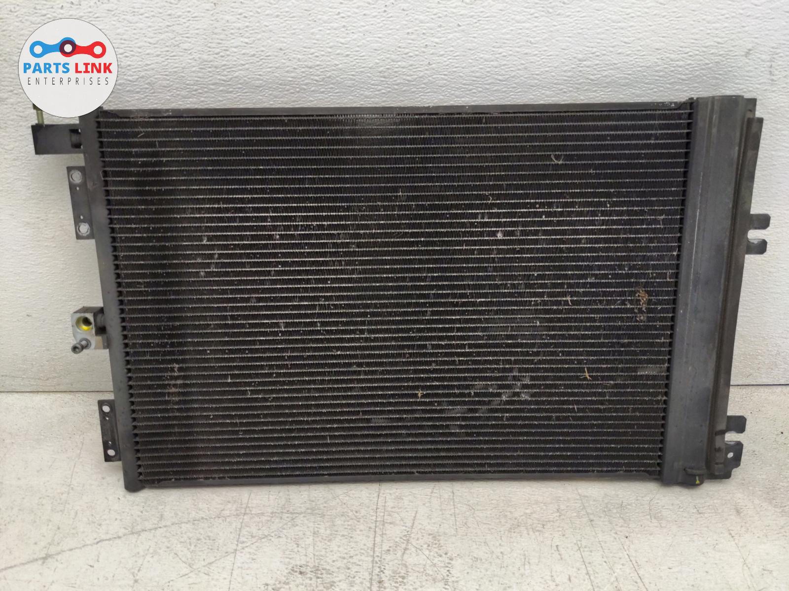 2007-19 MASERATI GRANTURISMO AC CONDENSER AIR HEATER RADIATOR ASSEMBLY M145 OEM