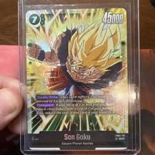 Son Goku Fb05 119 Prices | Son Goku Fb05 119 List